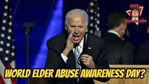 Joe Biden Proclaims June 15 World Elder Abuse Awareness Day