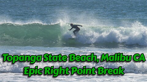 topanga state beach, malibu ca - fall 2023|TOPANGA BEACH|Beach of USA|AcAdapter Inc|MALIBU Life