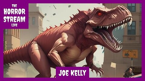 Joe Kelly [Amazon]