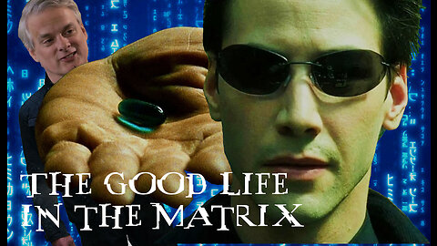 Could Life in The Matrix Be Real? | Matrix as Metaphysics