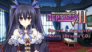 [Eng Sub] Spend a Day with Noire Drama CD (Visualized)