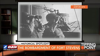 Tipping Point - The Bombardment of Fort Stevens