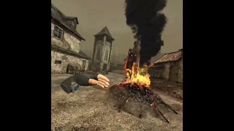 Resident Evil 4 VR Review/Reseña PART 1 - on the Meta Quest 2