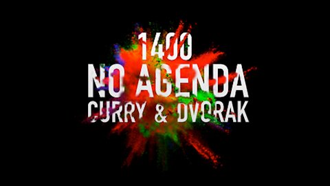 No Agenda 1400: The Learning Curve - Adam Curry & John C. Dvorak