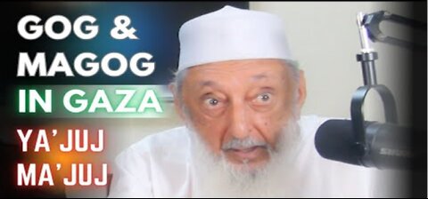 Sheikh Imran Hosein - Ya juj & Ma juj In Gaza (Gog & Magog) - FEZ 3