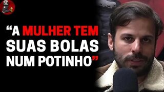 "VOCÊ NÃO TEM DIREITO A SUA PRIVACIDADE" com Humberto e Varella | Planeta Podcast (Não Jornal)