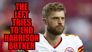 Leftists Try To End Harrison Butker Because They Are Soft | Evening Rants Ep 52 With Drew Donaldson