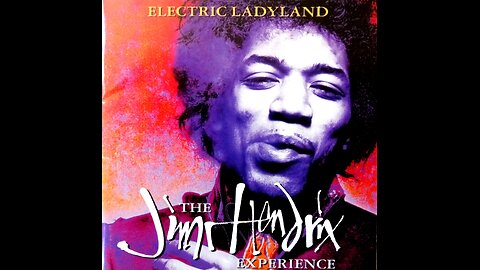 Jimi Hendrix - Voodoo Child Slight Return