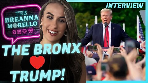 Will Trump Take the Bronx from Democrats? - Gavin Wax