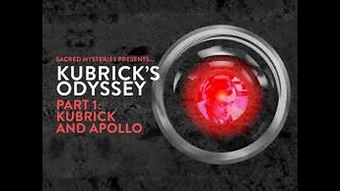 Kubrick's Odyssey: Secrets Hidden in the Films of Stanley Kubrick | Part One: NASA and Apollo