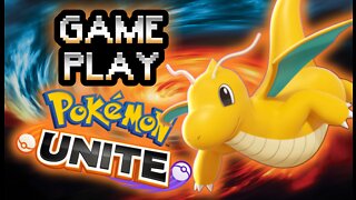 Pokémon Master Trainer RPG - Dragonite's Gameplay (Pokémon Unite)