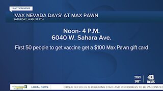 Vax Nevada Days at Max Pawn