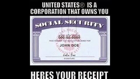 The US Corporation Owns You Part 2