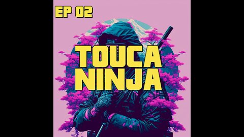 Touca Ninja | EP #02 - Pelé Morreu - Confisco - Bolsonaro admite derrota