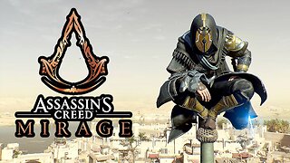 Assassin's Creed Mirage Evolved