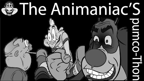 Spumco's Intnernet Cartoons - The Animaniac's Spumco-Thon