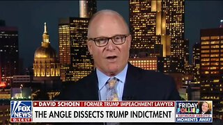 Trump Impeachment Lawyer AGAIN Destroys Case Against 45