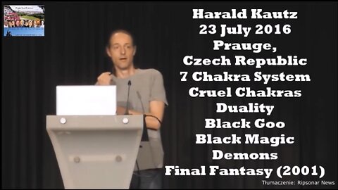 Harald Kauts 2016 Final Fantasy 2001