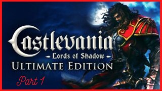 Castlevania Lords Of Shadow - Xbox 360 HD Walkthrough / Part 1