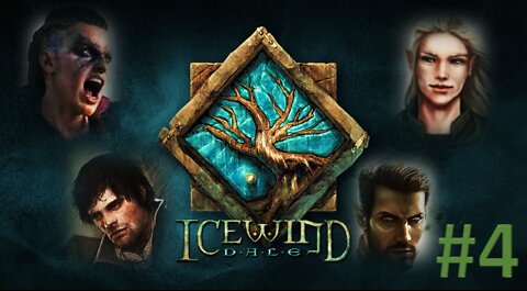 Icewind Dale Converted into FoundryVTT | Episode 4 (swedish)