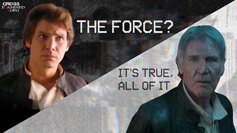 From skeptic to believer. The transformation of Han Solo