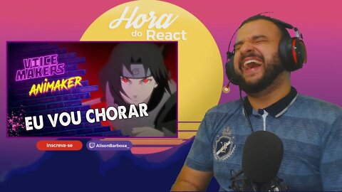 (REACT) OS FLASHBACKS DA VILA DA FOLHA ( VOICE MAKERS )