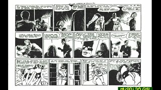 Robin Y El Murcielago 08 #MUSEUDOGIBI #quadrinhos #comics #manga