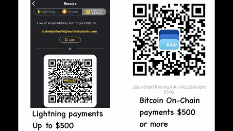 Accepting Bitcoin Lightning Payments Made Easy in 1080p