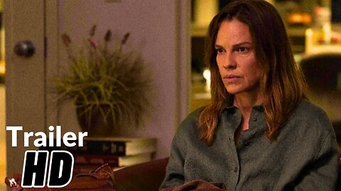 THE GOOD MOTHER Trailer (2023) Hilary Swank, Olivia Cooke, Thriller