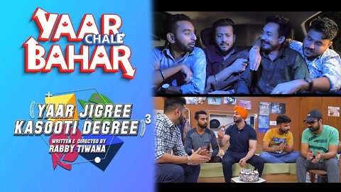 YJKD Season 3 & Yaar Chale Bahar | Rabby Tiwana | 2022YJKD Season 3 & Yaar Chale Bahar |