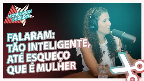 Heloisa Cruz (@Helo Stoxos) conta o machismo que sofreu no mercado financeiro