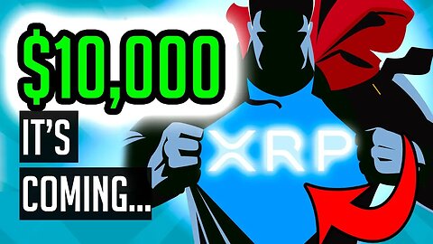 $10,000 Ripple XRP Crypto End Game - New QFS Quantum Financial System