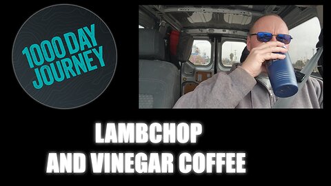 1000 Day Journey 0237 Lambchop and Vinger Coffee
