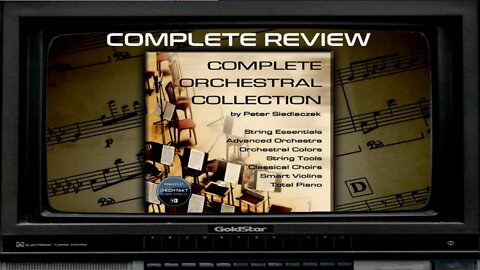 The Complete Orchestral Collection - Full Walkthrough(2021)