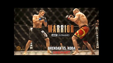 Best Fight Scene Ever Warrior 2011 Koba Fight