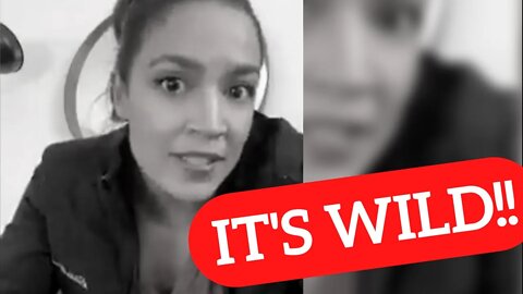 AOC Said Congress is CORRUPT While Calling Herself a Normal Person