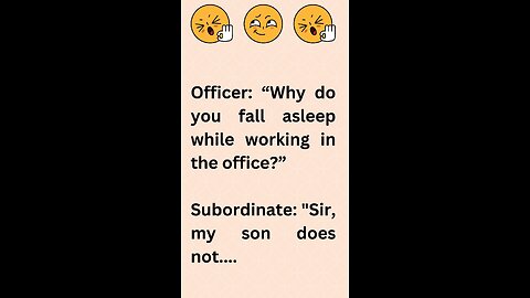 Subordinate | A Best joke