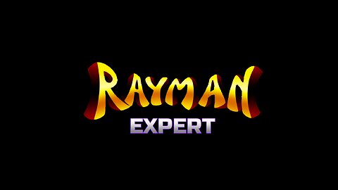 Rayman Expert Promo [DOS DOWNLOAD IN DESCRIPTION]