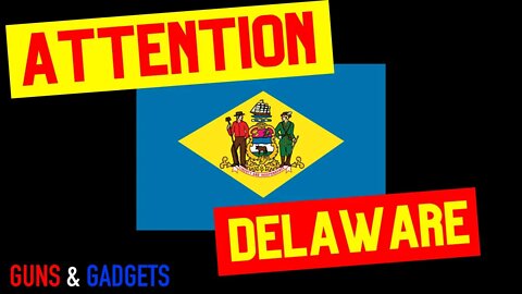 Attention Delaware!!!