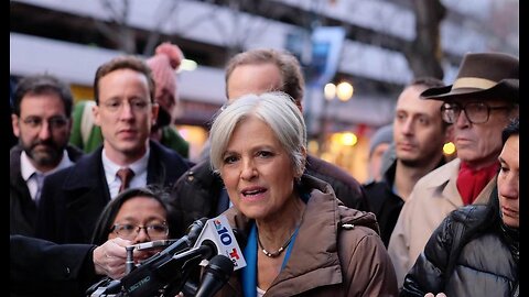 If You Thought Jill Stein Spoiled 2016 for Hillary, You Ain't Seen Nothing Yet