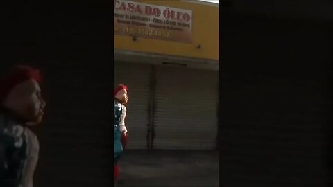 DANÇARINOS SUPER NINJAS DA CARRETA DA ALEGRIA, DANÇANDO FOFÃO, HOMEM-ARANHA E O MÁSKARA, LIKE