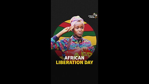 AFRICAN LIBERATION DAY