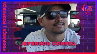 JEFERSON CORREA - PODPARÇA #009