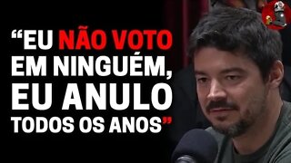 "EU NUNCA VOTEI" com Edson Junior | Planeta Podcast