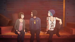 Life is strange true colors | episode 2 | there's no coming from that
