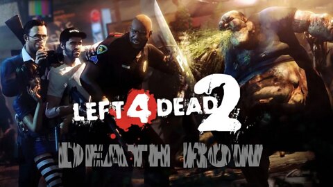 Left 4 Dead 2: Death Row (Completo) (Mapa da Comunidade) (Gameplay) (No Commentary)