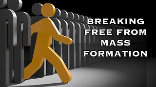 Breaking Free From Mass Formation with Mattias Desmet
