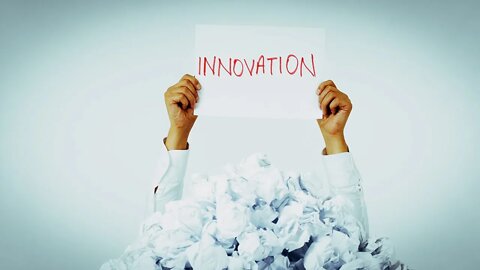 Why businesses fail to innovate.