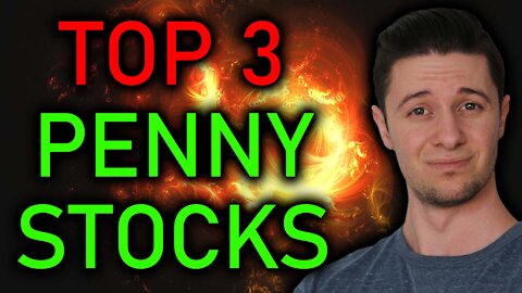 PENNY STOCKS TO BUY NOW FOR HUGE GAINS IN 2022 | 15X POTENTIAL