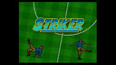 Striker - Super Nintendo - SCART RGB - 1080p/60 - Framemeister